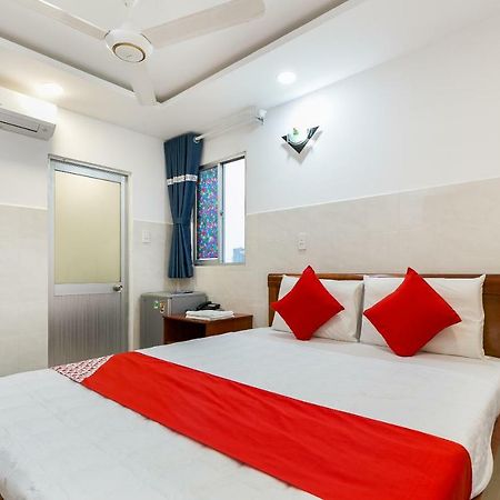 Anh Khoa 1 Hotel Quan 2 Хошимин Екстериор снимка