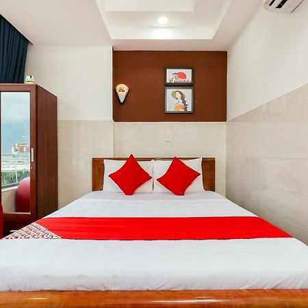 Anh Khoa 1 Hotel Quan 2 Хошимин Екстериор снимка