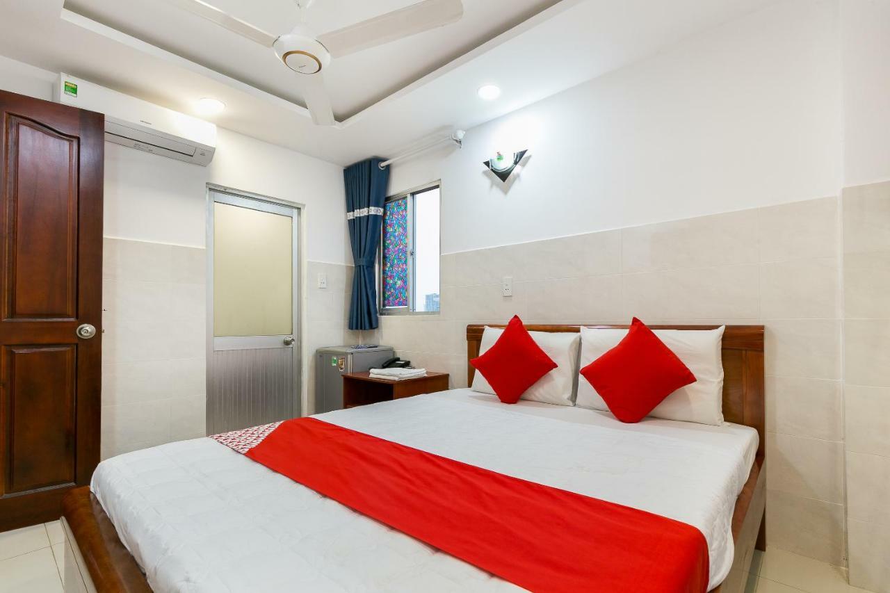 Anh Khoa 1 Hotel Quan 2 Хошимин Екстериор снимка