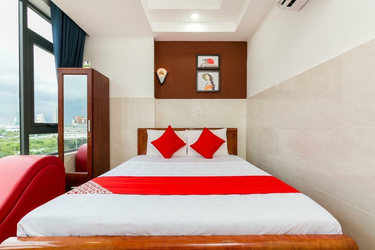 Anh Khoa 1 Hotel Quan 2 Хошимин Екстериор снимка