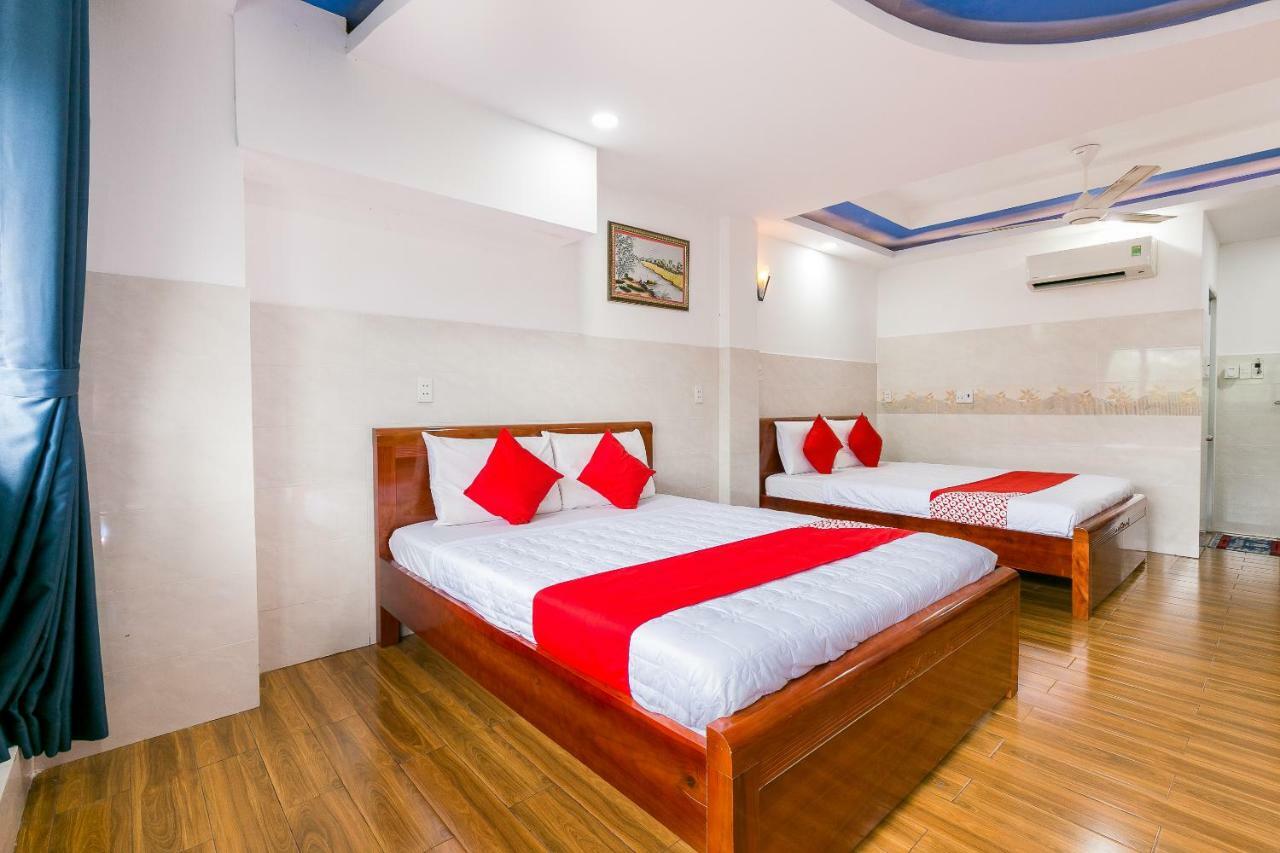 Anh Khoa 1 Hotel Quan 2 Хошимин Екстериор снимка