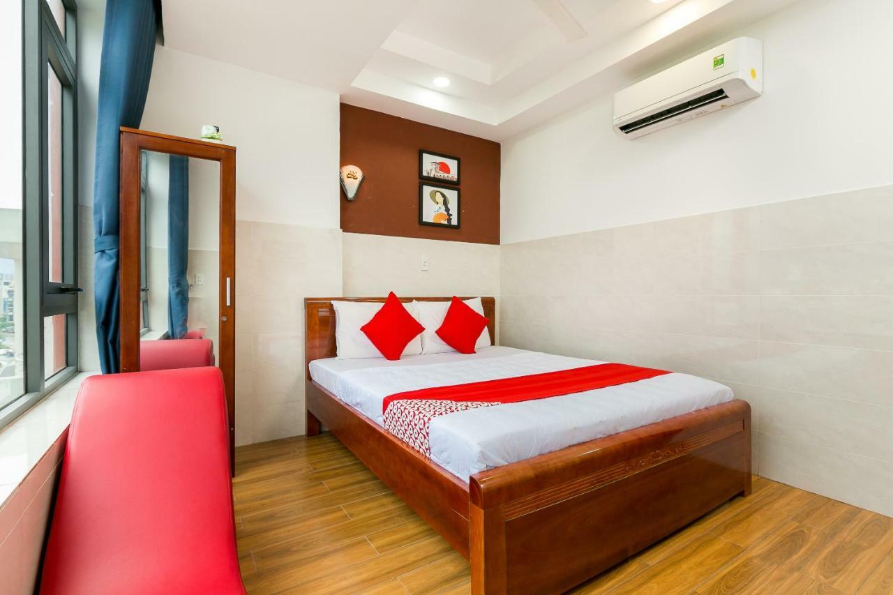 Anh Khoa 1 Hotel Quan 2 Хошимин Екстериор снимка