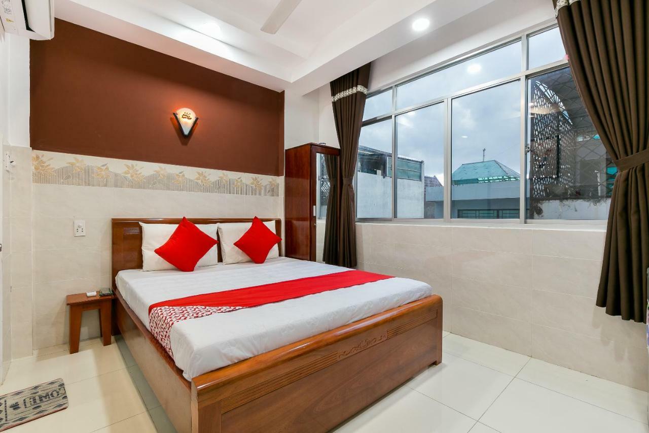 Anh Khoa 1 Hotel Quan 2 Хошимин Екстериор снимка