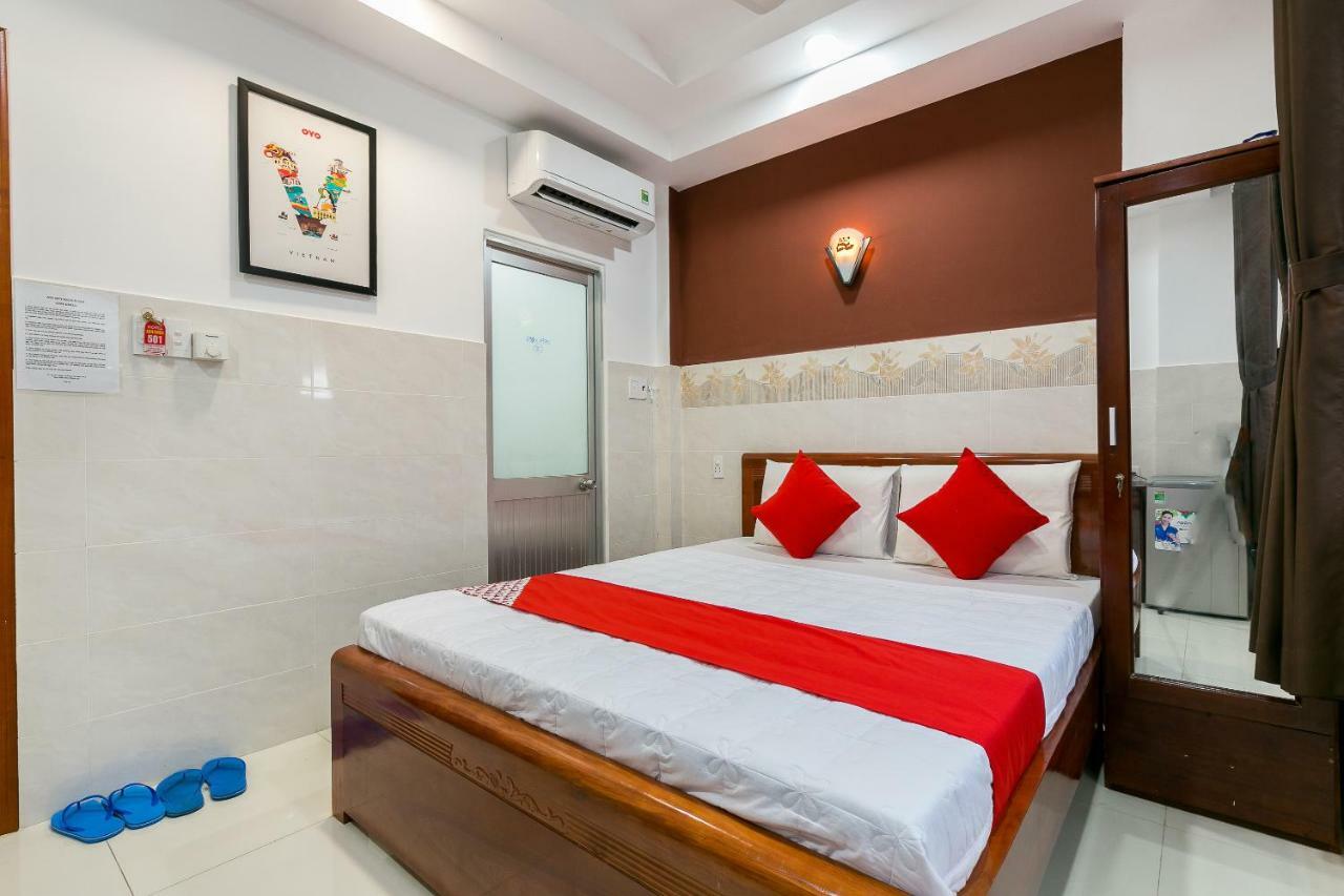 Anh Khoa 1 Hotel Quan 2 Хошимин Екстериор снимка