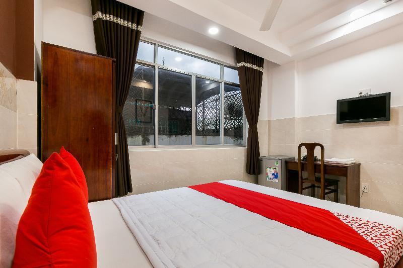 Anh Khoa 1 Hotel Quan 2 Хошимин Екстериор снимка